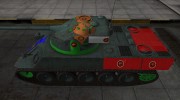 Качественный скин для Lorraine 40 t para World Of Tanks miniatura 2