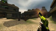 FPSB/Bumblebee Deagle (Black And Yellow Deagle) for Counter-Strike Source miniature 2