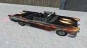 GTA V Declasse Tornado Custom para GTA San Andreas miniatura 5