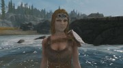 DragonPriest Masks Cloth Light heavy Armored Circlets para TES V: Skyrim miniatura 1