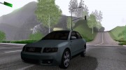 2004 Audi S4 para GTA San Andreas miniatura 5