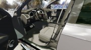 Audi Q7 CTI для GTA 4 миниатюра 10