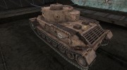 Шкурка для PzKpfw VI Tiger (P) para World Of Tanks miniatura 3