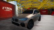 BMW X5 (G05) xDrive30d M Sport 2019 for GTA San Andreas miniature 1