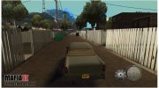 Textures from Mafia II V2 для GTA San Andreas миниатюра 7