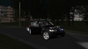 BMW X5M para GTA San Andreas miniatura 8