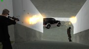 Террористы v.1.0 для Криминальной России para GTA San Andreas miniatura 5