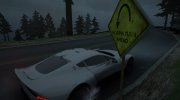 Aston Martin Victor 2020 para GTA San Andreas miniatura 5