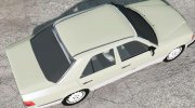 Mercedes-Benz 230 E (W124) 1992 for BeamNG.Drive miniature 3