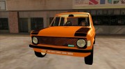 Fiat 128 v3 для GTA San Andreas миниатюра 1