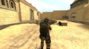 Urban Spanish Camo para Counter-Strike Source miniatura 3