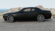 Dodge Challenger SXT (LC) 2016 for BeamNG.Drive miniature 2