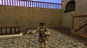 Slaughters Black Elites para Counter Strike 1.6 miniatura 5