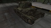 Пустынный скин для Cruiser Mk. II для World Of Tanks миниатюра 3