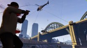 Just Cause 2 Grappling hook mod for GTA 5 miniature 4