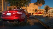 2018 BMW 540i G30 for GTA San Andreas miniature 2