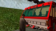 Реалистичная пожарная станция в СФ V2.0 para GTA San Andreas miniatura 3