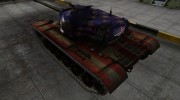 Шкурка для T110E5 para World Of Tanks miniatura 3