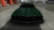 1975 Ford Gran Torino Cabrio para GTA San Andreas miniatura 5