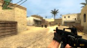 Cool Blue M4a1 for Counter-Strike Source miniature 2