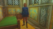 RR Skyrim Seifuku for UNP для TES V: Skyrim миниатюра 2