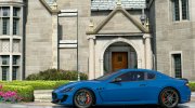 Maserati GT для GTA 5 миниатюра 3