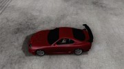 Toyota Supra Top Secret для GTA San Andreas миниатюра 2