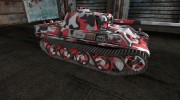 Шкурка для PzKpfw V Panther para World Of Tanks miniatura 5