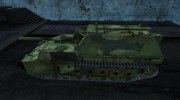 СУ-14 Infernus_mirror23 para World Of Tanks miniatura 2