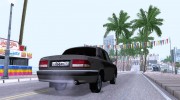 ГАЗ Волга 31105 для GTA San Andreas миниатюра 3