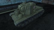 Шкурка для КВ-5 для World Of Tanks миниатюра 1