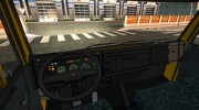 Kamaz 6460 v 2.0 for Euro Truck Simulator 2 miniature 6
