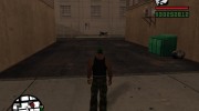 Опасный переулок для GTA San Andreas миниатюра 3