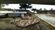 GTA 5 Rhino Tank  миниатюра 1