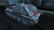 Шкурка для СУ-100 (Вархаммер) for World Of Tanks miniature 5
