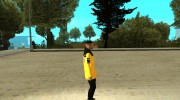 Alex Mambo para GTA San Andreas miniatura 4