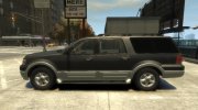 2006 Ford Expedition EL (Final) for GTA 4 miniature 3