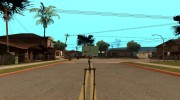 Ходячий компьютер para GTA San Andreas miniatura 3