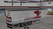 93 marquez для Euro Truck Simulator 2 миниатюра 1
