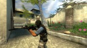 Stokes M4 camo version для Counter-Strike Source миниатюра 5