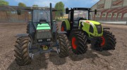 Claas Arion 620 para Farming Simulator 2015 miniatura 5