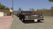 Ездить как пассажир v1.1 for GTA San Andreas miniature 2