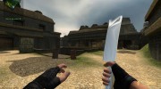 Meat cleaver. for Counter-Strike Source miniature 2