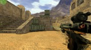 Tactical Deagle On Valves Animation для Counter Strike 1.6 миниатюра 3