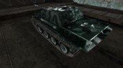 JagdPanther от yZiel para World Of Tanks miniatura 3