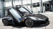 2019 Rimac C Two para GTA 4 miniatura 1