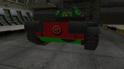 Качественный скин для WZ-131 для World Of Tanks миниатюра 4