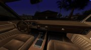 GTA V BETA Declasse Rancher 2-doors para GTA San Andreas miniatura 3