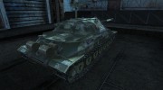 Шкурка для ИС-7 для World Of Tanks миниатюра 4