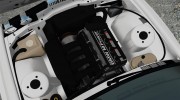 BMW M3 E30 v2.0 para GTA 4 miniatura 3
